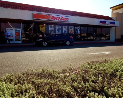 AutoZone Auto Parts