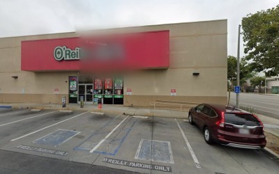 O'Reilly Auto Parts