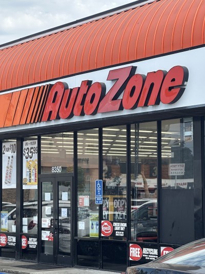 AutoZone Auto Parts