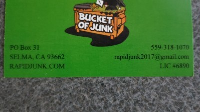 Rapid Junk Removal Services