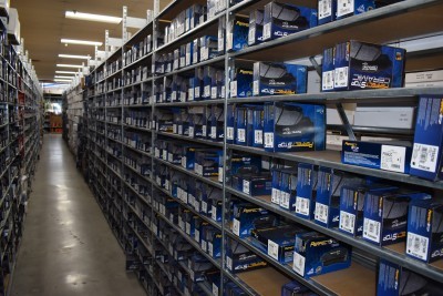 Monument Car Parts