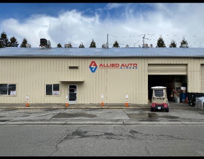 Allied Auto Stores