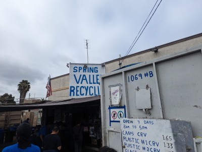 Spring Valley Recycling