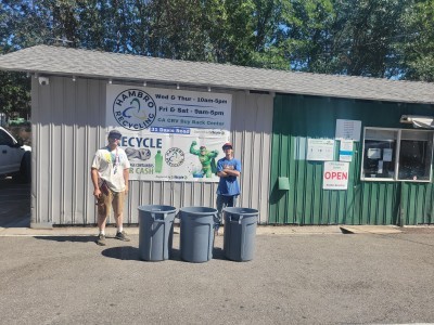 Hambro Recycling