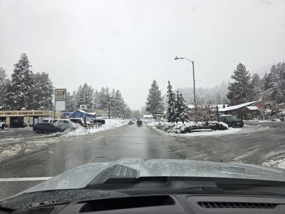 Wrightwood Auto Services