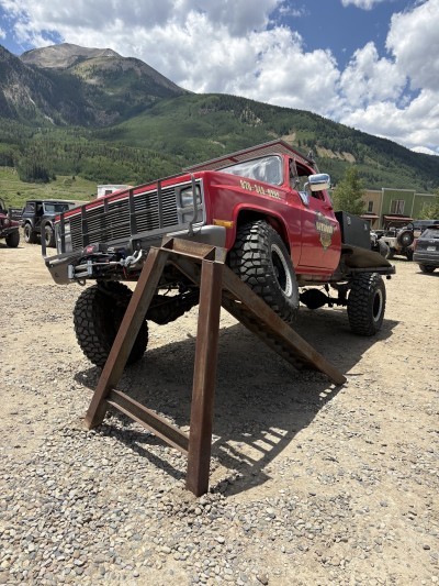 CB Towing