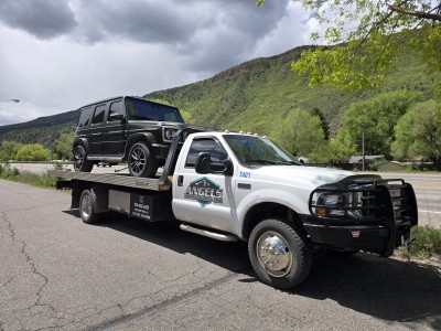 Angels Towing and Recovery