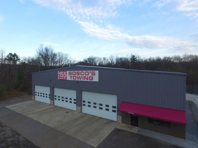 BOSCO'S TOWING