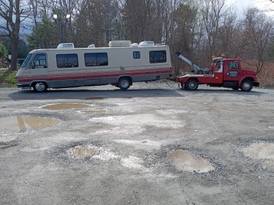 Battista's Towing, LLC