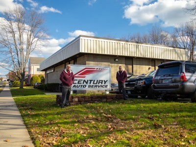 Century Auto Service