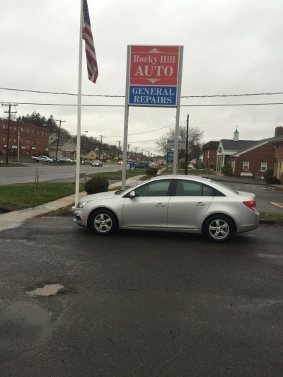 Rocky Hill Auto Repair