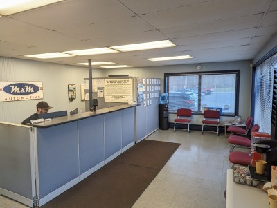 M&M Automotive