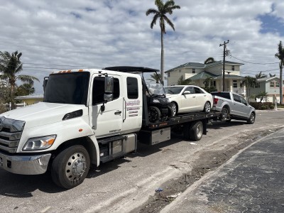 Speedway Autoworks Inc.
