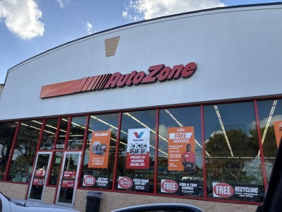 AutoZone Auto Parts
