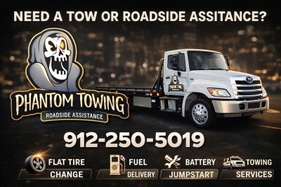 Phantom Towing LLC