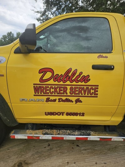 Dublin Wrecker Service