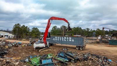 Hallman Recycling
