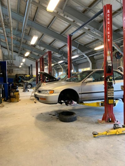 Libby Auto Center