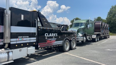 Clark's Towing