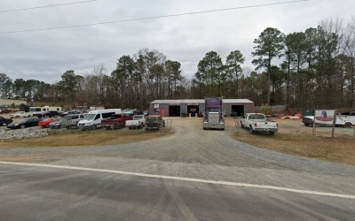 Gray Commercial Tire and Auto