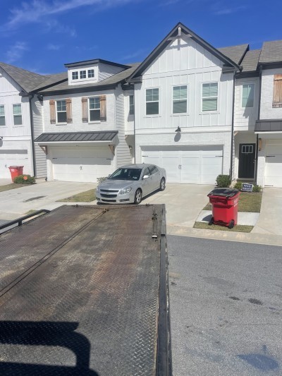 JamRock Towing & Recovery