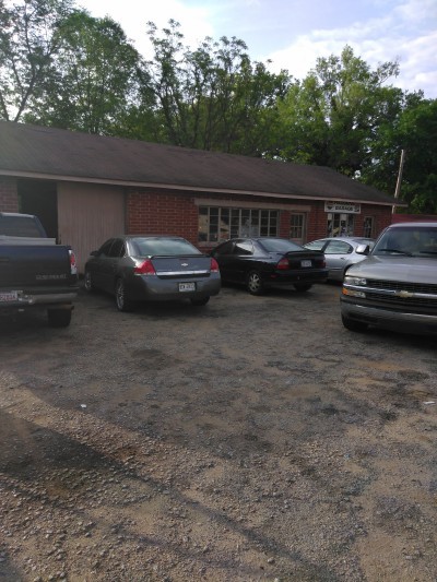 Hadden's Garage