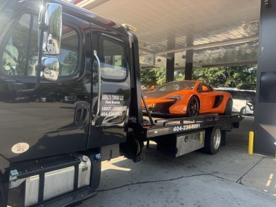 Abdul's Towing