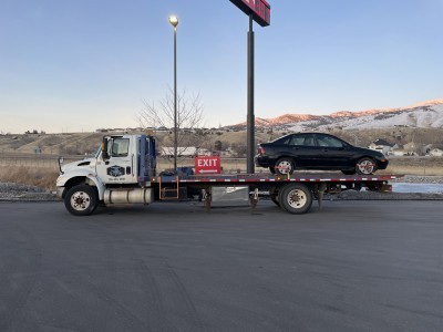 TB Towing