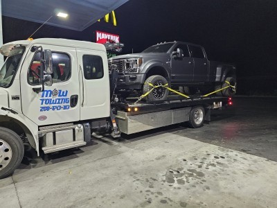 M&W Diesel, Towing, and Recovery
