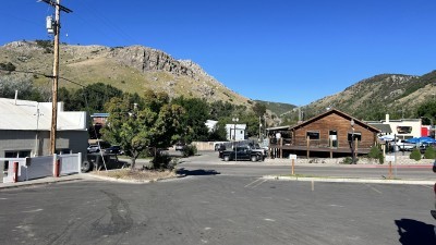 Shane's Service Station