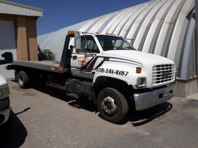 ABC ROD'S TWISTED METAL TOWING