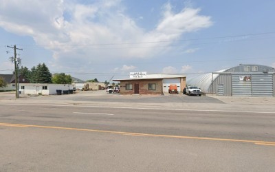 Twisted Metal Auto Body