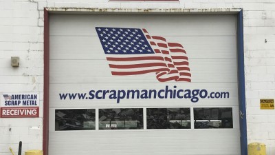American Scrap Metal Services