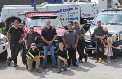 Shelton's Towing & Recovery, LLC