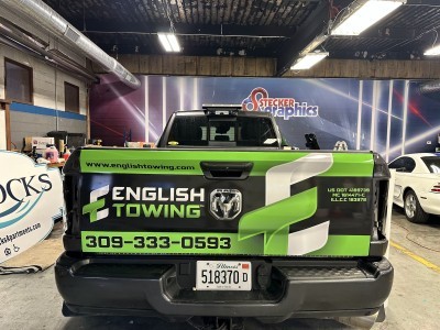 English Towing