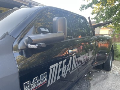 Mega Recovery Inc