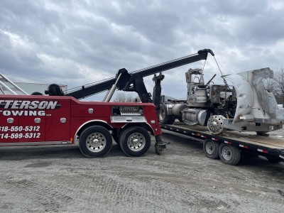 Patterson Towing LLC