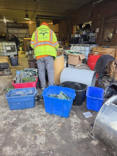 Eagle Recycling Services