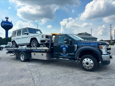 Lobos Luna Cash For Junk Cars