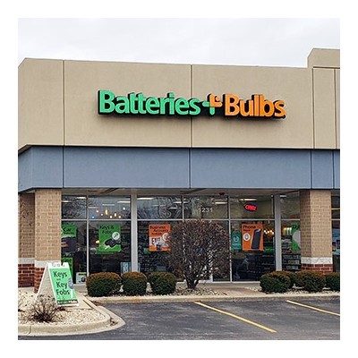 Batteries Plus