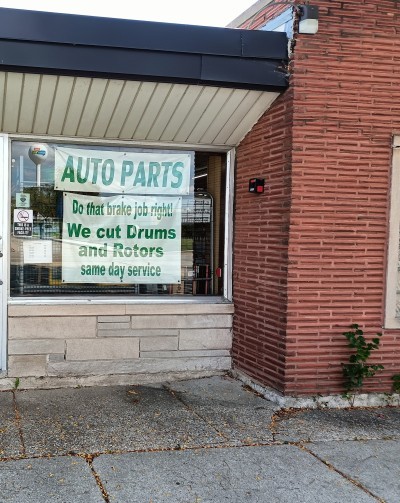 Berkeley Auto Supply Inc