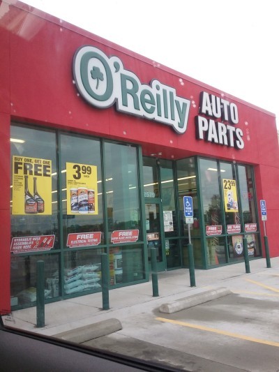 O'Reilly Auto Parts