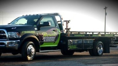 Brown's Automotive & Towing