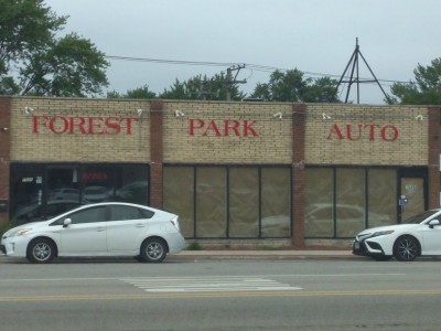 Forest Park Auto