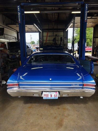 Genoa Automotive Repair