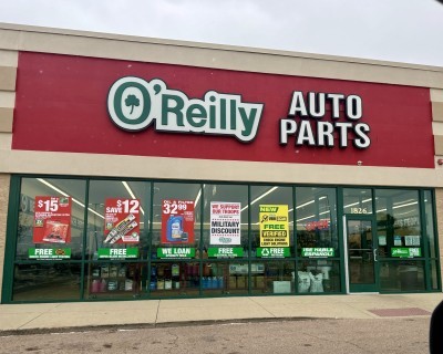 O'Reilly Auto Parts