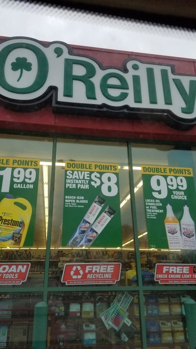 O'Reilly Auto Parts