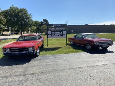 Itasca Pro Auto