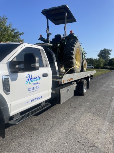 Harris Towing, LLC