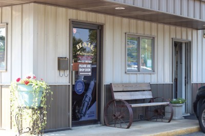 Hail Automotive